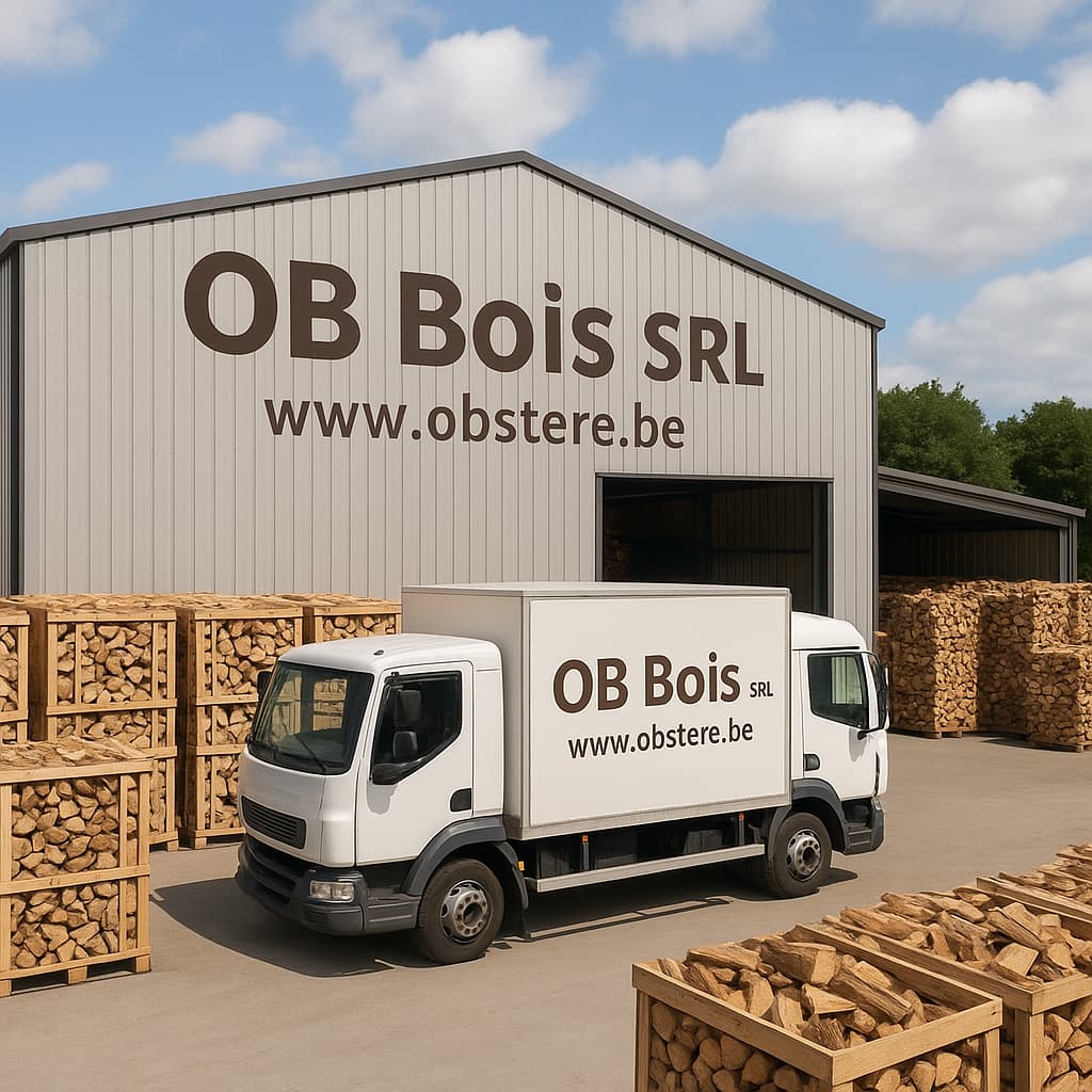OB Bois SRL - Entreprise familiale belge