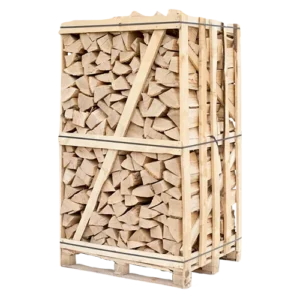 50cm ( 2 stères )Palette de Bûches de bois